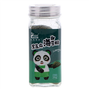 派司特黑芝麻海苔粉