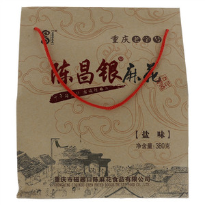 陈昌银盐味麻花