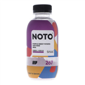 NOTO紫薯薏仁奶昔