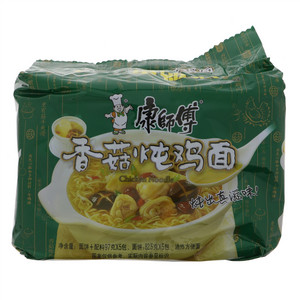 康师傅香菇炖鸡面