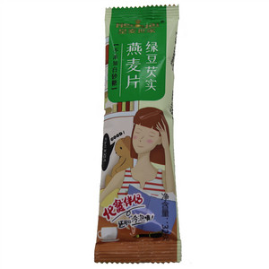 绿豆芡实燕麦片