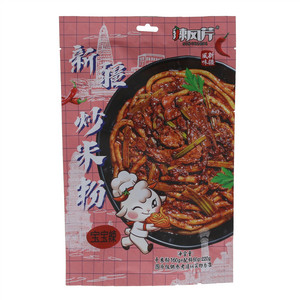 辣风芹新疆米粉宝宝辣炒