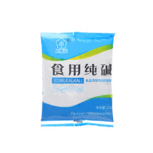 林梅园食用纯碱（食品添加剂碳酸钠）