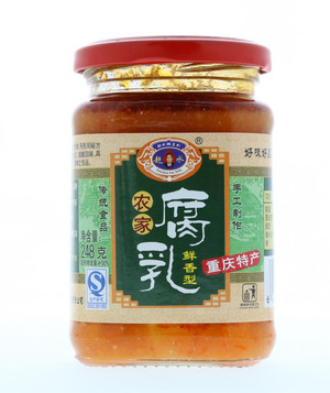 赶水牌系列鲜香型农家赶水豆腐乳