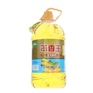 周周乡笨香王玉米胚芽油