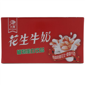 大乘花生牛奶