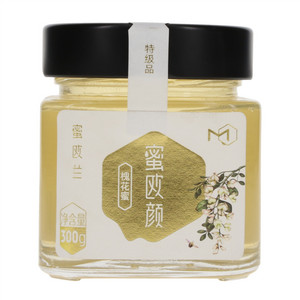 蜜欧兰蜜欧颜特级品槐花蜜