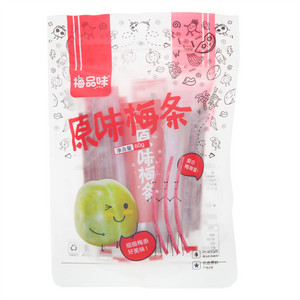 梅品味原味梅条