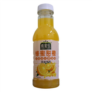 希美乐蜂蜜甜橙风味饮料
