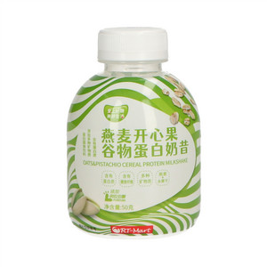 RT-Mart燕麦开心果谷物蛋白奶昔(蛋白固体饮料)