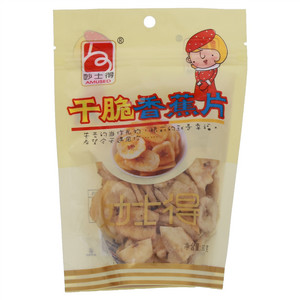 妙士得干脆香蕉片