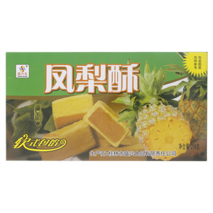 盛兴龙凤梨酥