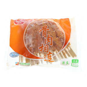 雪润骨肉相连