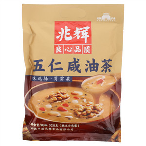 兆辉五仁咸油茶