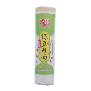 裕湘裕湘绿豆风味挂面纸包900克