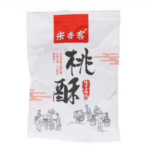 米香客桃酥