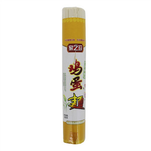 家之珍珍品面系列鸡蛋面（普通挂面）