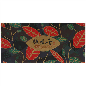 天福茗茶沉香铁观音