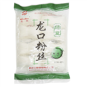 三联龙口粉丝