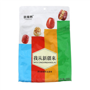 欣果界沙枣