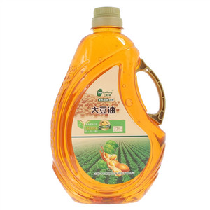 三稻粱大豆油