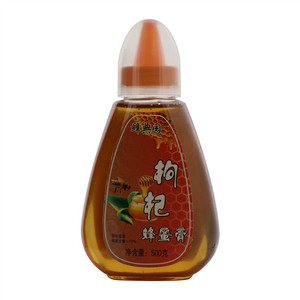 蜂典园枸杞蜂蜜膏