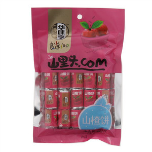 180g山楂饼