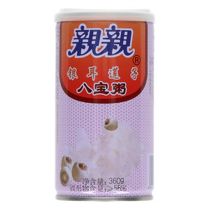银耳莲子粥