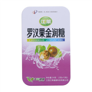 江莱罗汉果金润糖