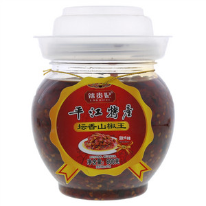 辣贵妃激情辣坛香山椒王