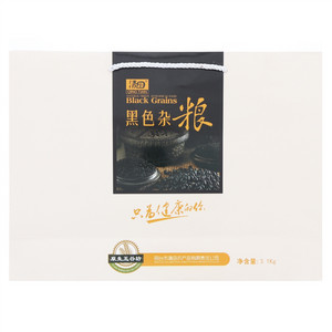 清田黑色杂粮