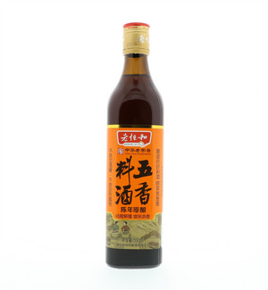 老恒和五香料酒500ml