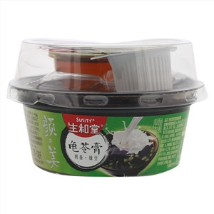 生和堂绿豆即食龟苓膏