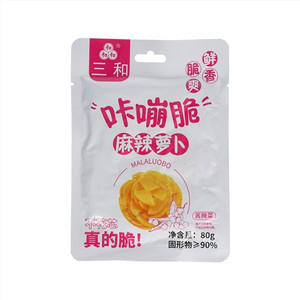 三和麻辣萝卜