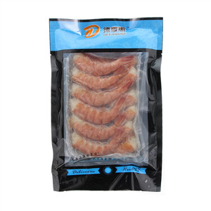 德享惠红虾尾（速冻生制水产品）