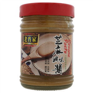 老肖家芝麻调味酱