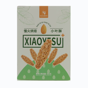 味来鄉村原味小叶酥