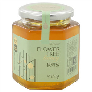 FLOWERTREE椴树蜜