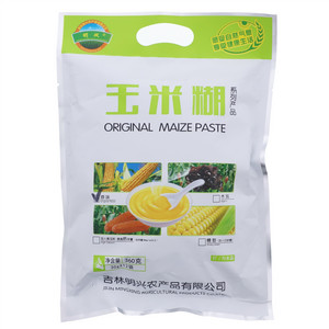 玉米糊
