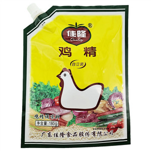 佳隆鸡精（自立型）