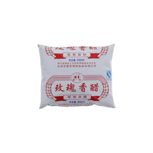 康佳玫瑰香醋350ml