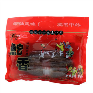碳烧猪肉脯