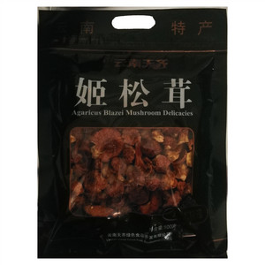 天齐姬松茸