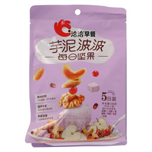洽洽芋泥波波每日坚果