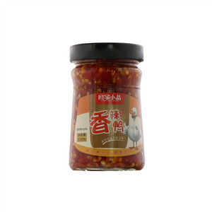 口味堂香辣鸭