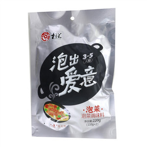 柏兰泡菜调料