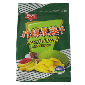 春光什锦果蔬干