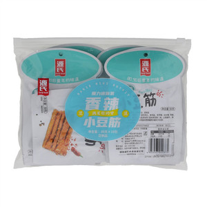 源氏香辣味小豆筋