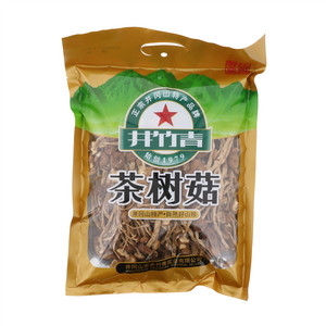 茶树菇