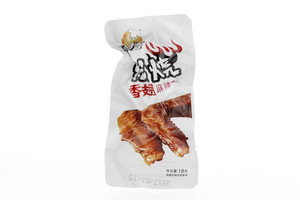 阿可香炭烧香翅（香辣味）18克